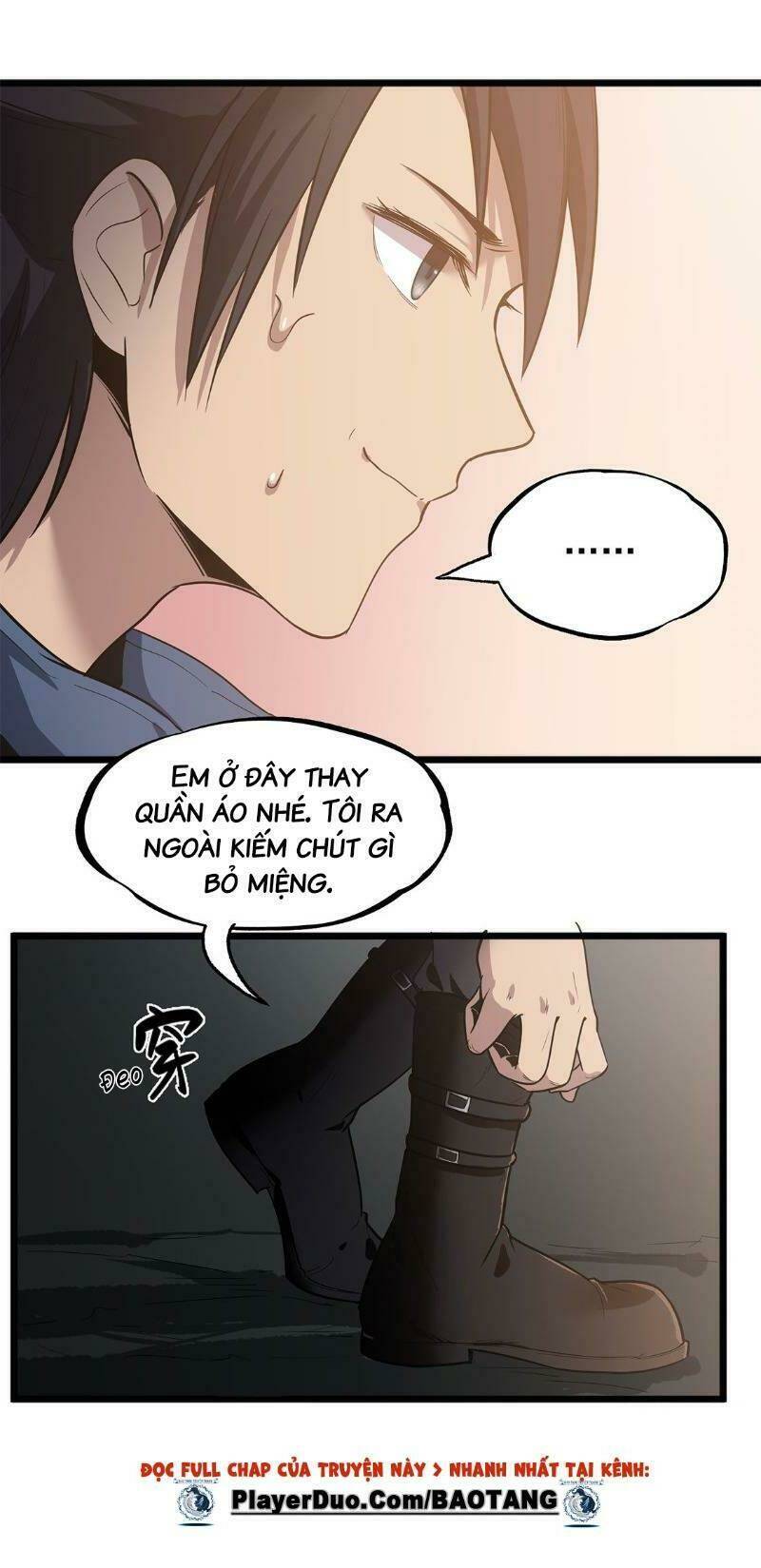 Trùng Lãnh Quái Đàm: Chapter 19