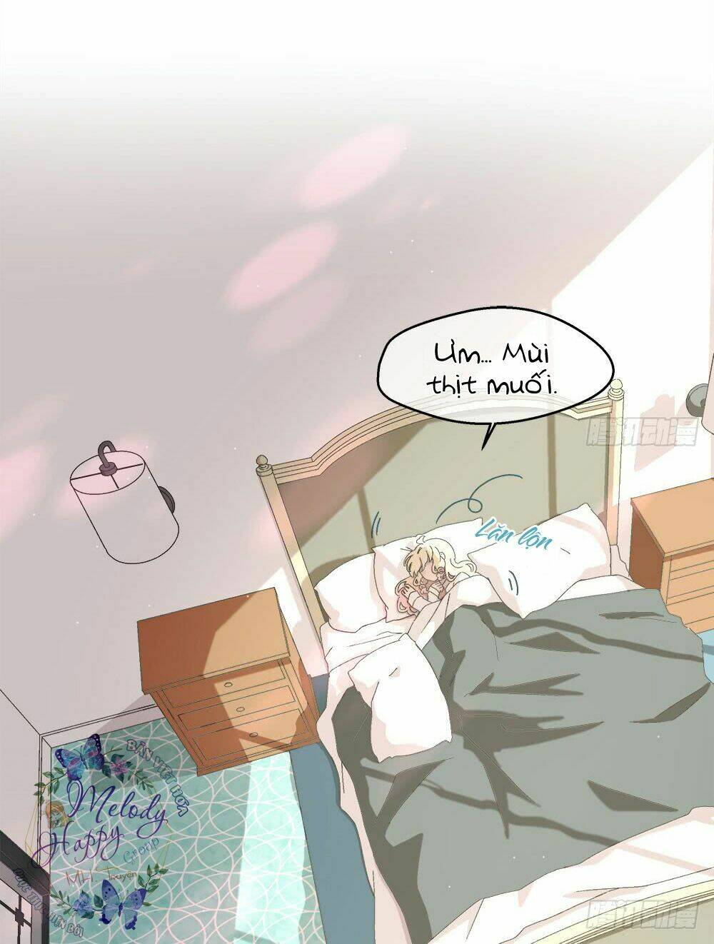 Đối Nhĩ Duy Mệnh Thị Tòng: Chapter 11