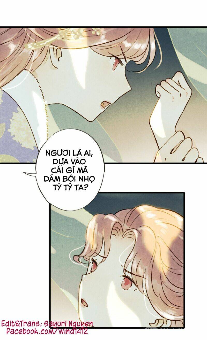 Thiếu Nữ Tản Mộng Đàm: Chapter 53