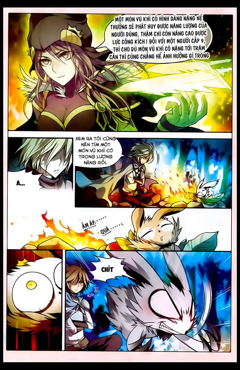 Bàn Long: Chapter 95