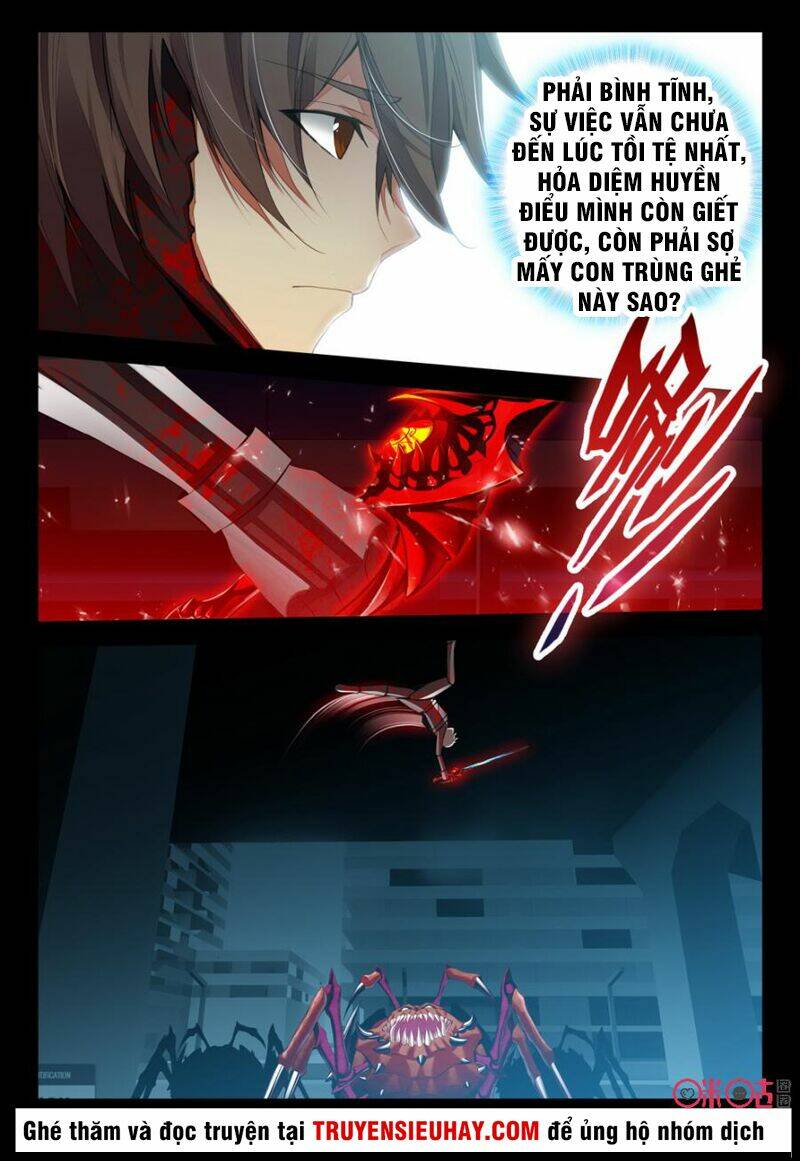 Hắc Ám Huyết Thời Đại: Chapter 94