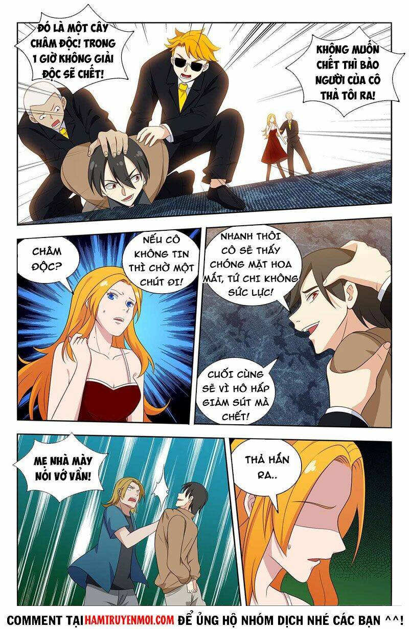 Tối Cường Phản Sáo Lộ Hệ Thống: Chapter 534