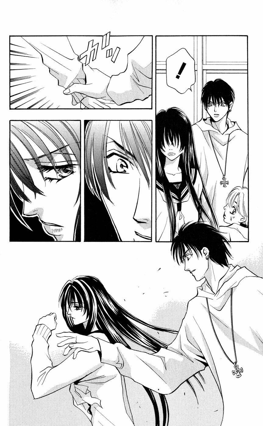 Cô Gái Có Thể Thấy Hồn Ma: Chapter 16