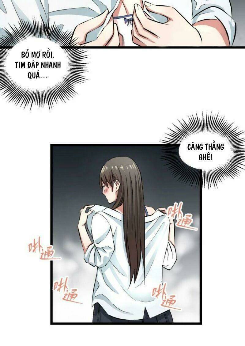 Đối Mặt Với Thử Thách: Chapter 4