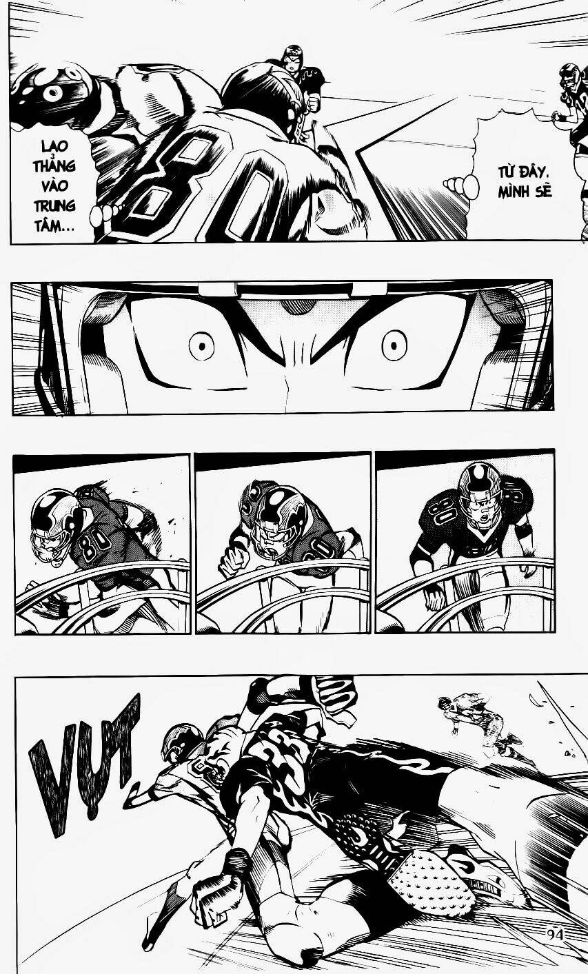 Lá Chắn Mắt: Chapter 174