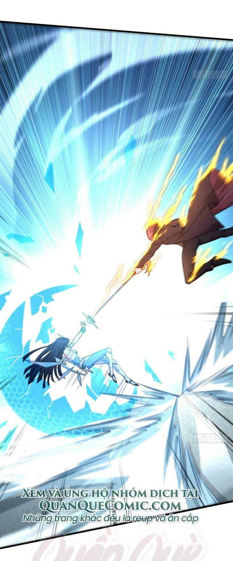 Minh Nhật Thần Đô: Chapter 45