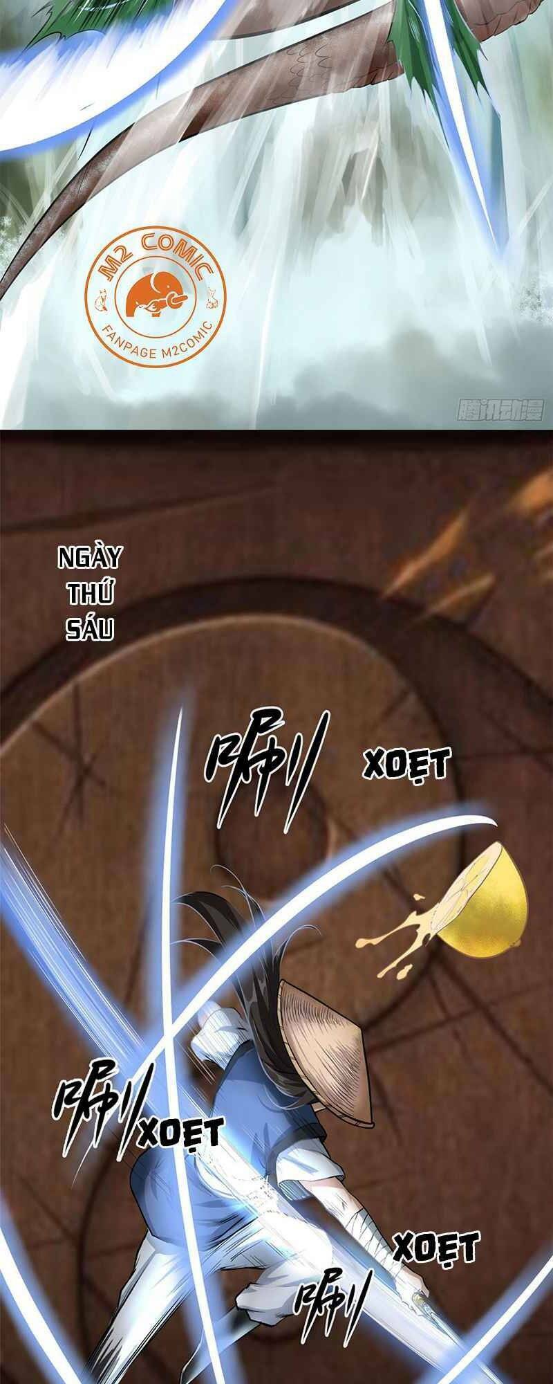 Võ Thần Chí Tôn: Chapter 15