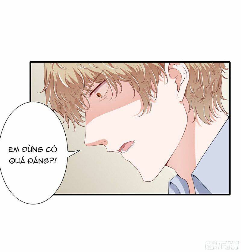 Thiểm Hôn Kinh Ái: Chapter 26