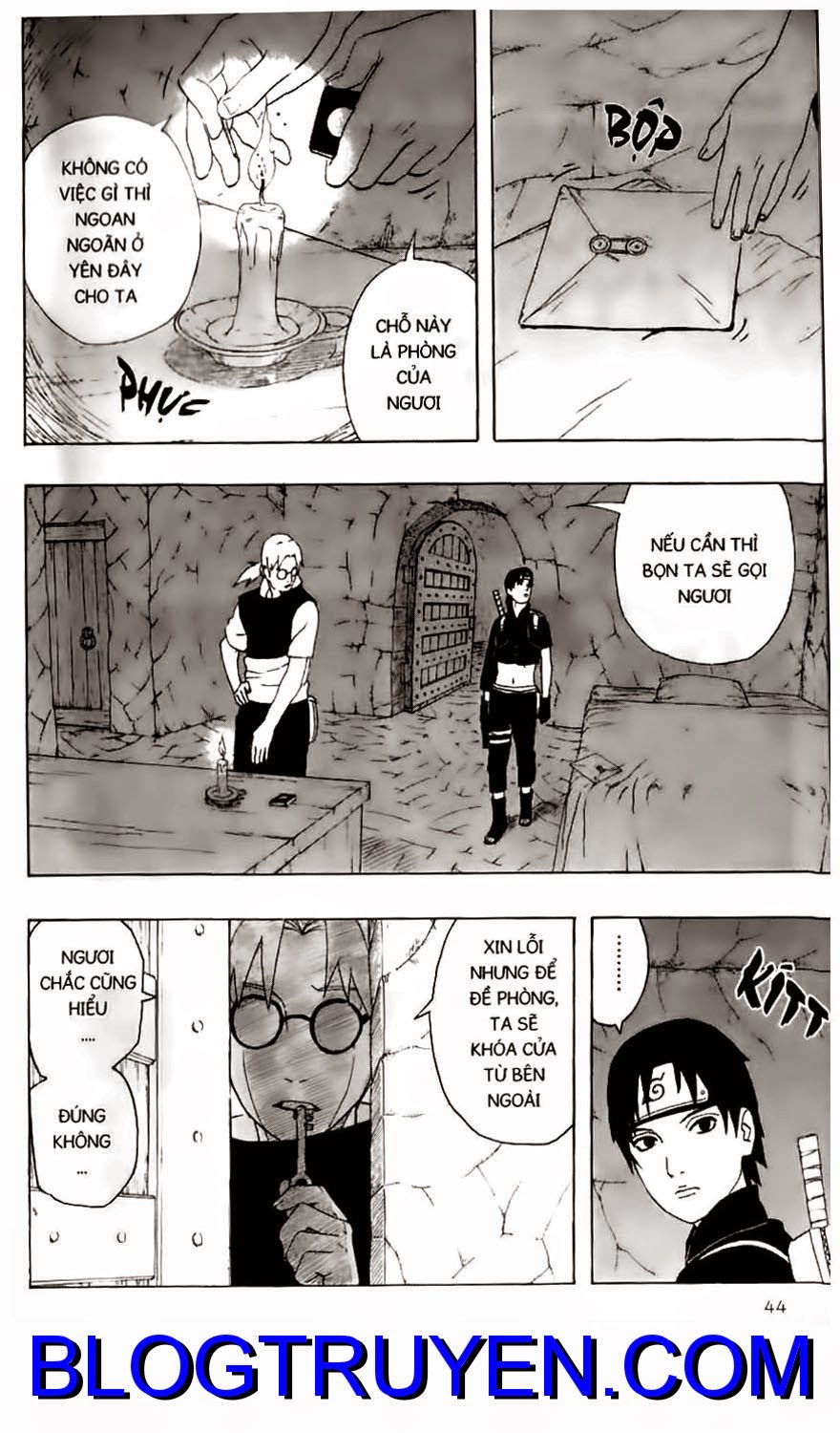 Naruto: Chapter 302
