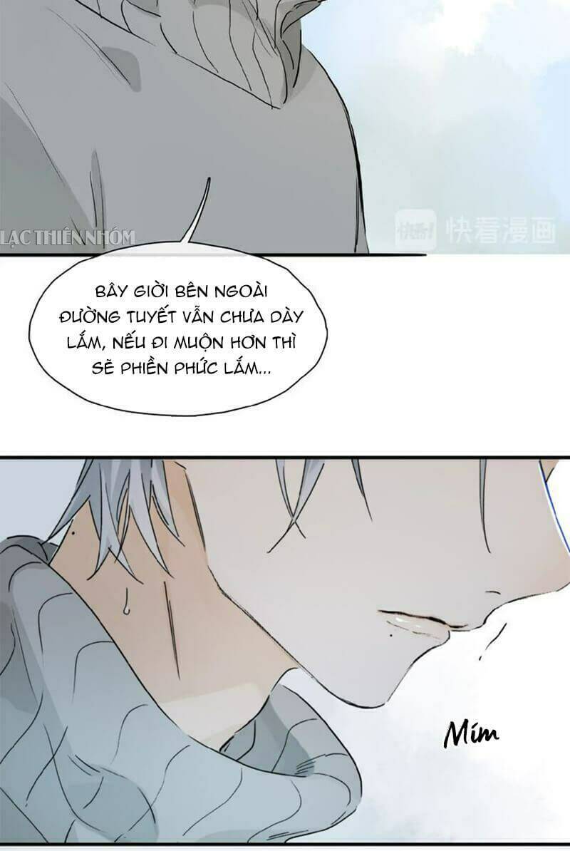 Phép Tắc Trường Ogus: Chapter 43