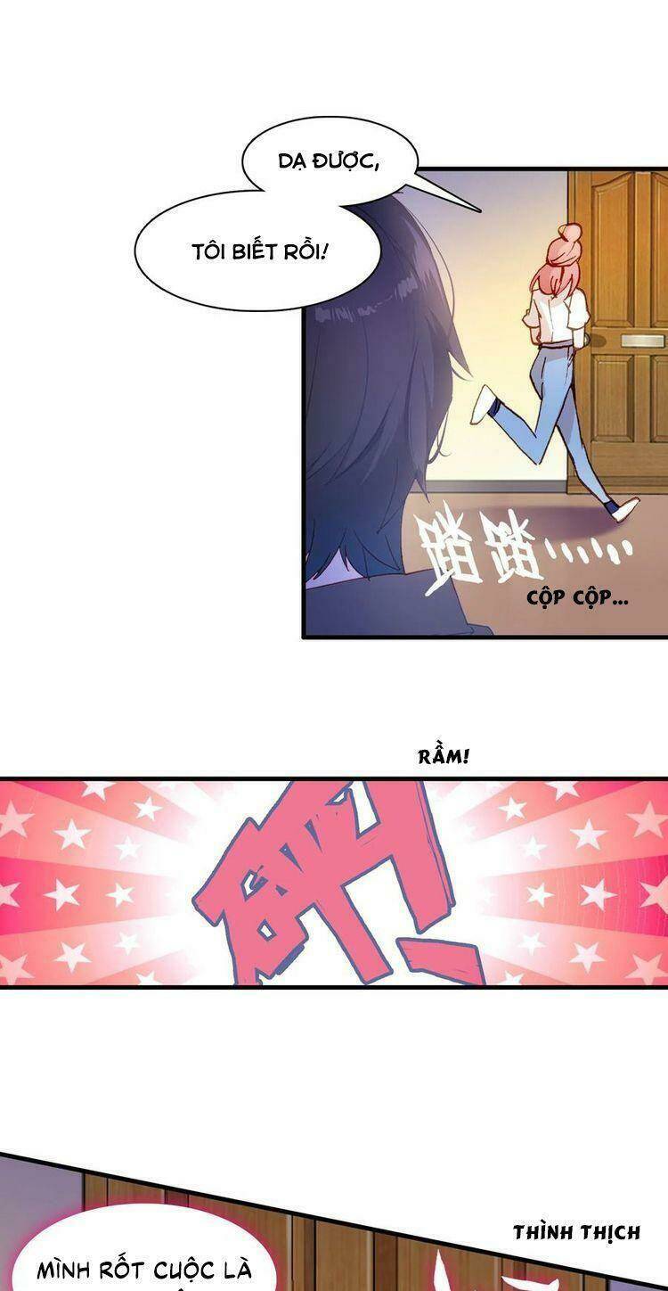 Chuyển Phát Nhanh Tình Yêu: Chapter 31