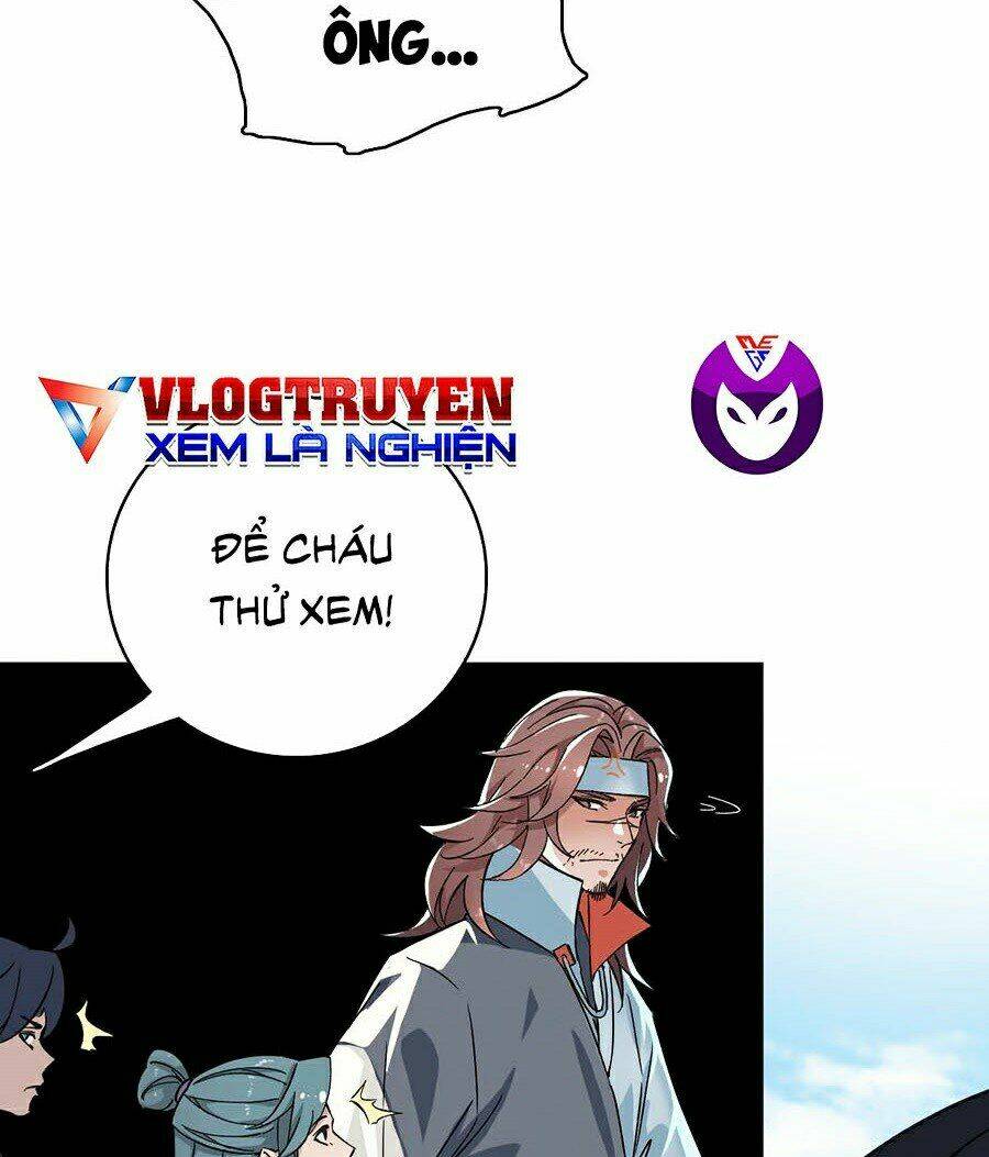 Siêu Đạo Thần Thuật: Chapter 3