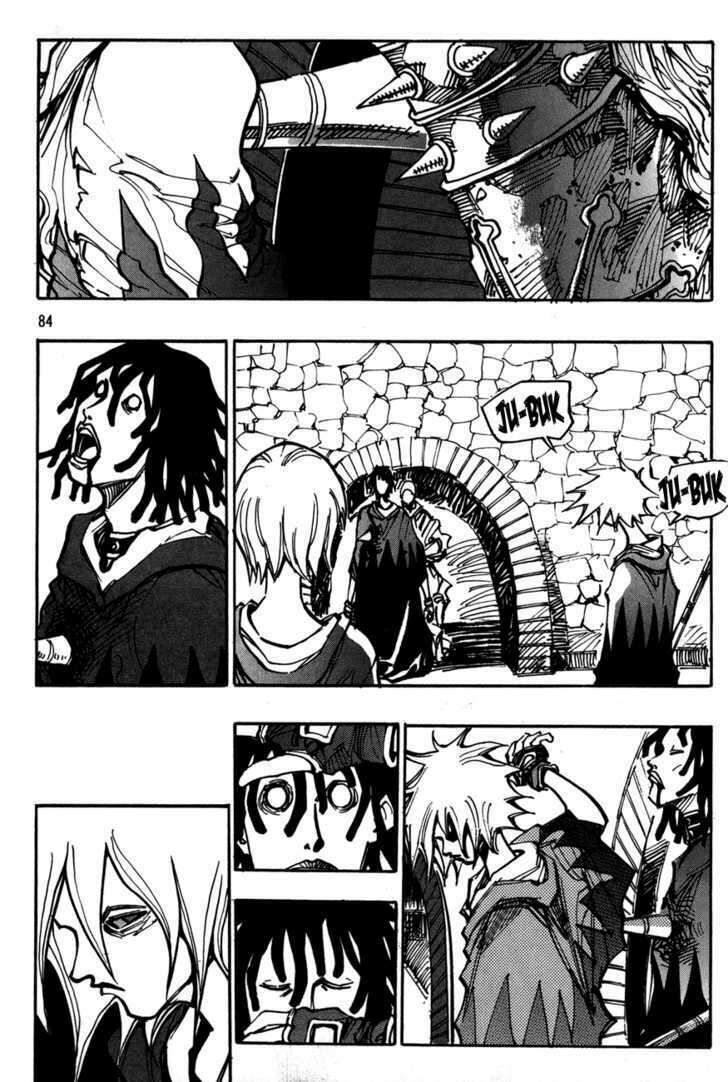 Ares - Kiếm Sĩ Lang Thang: Chapter 113