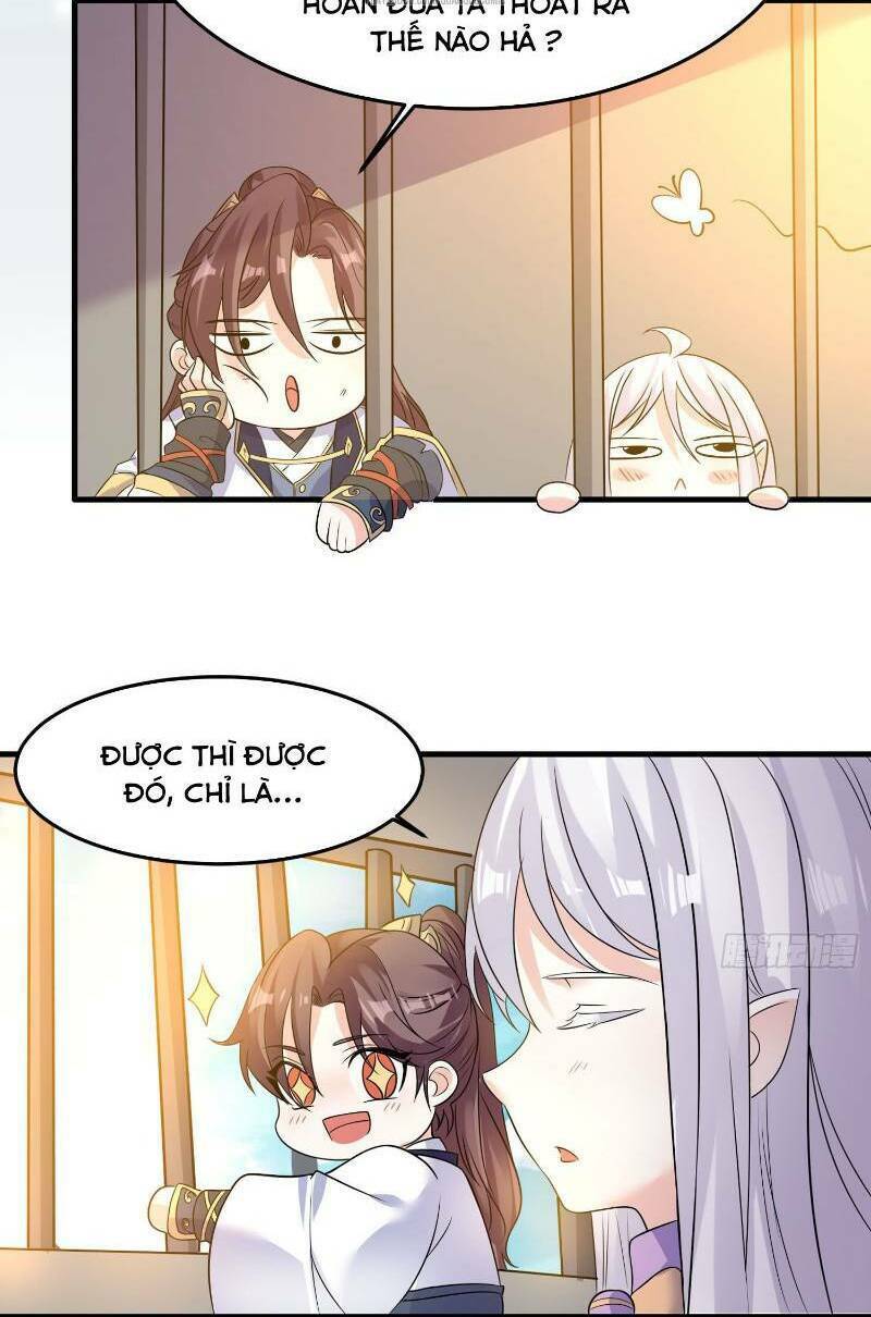 Giáng Thần Chiến Ký: Chapter 31