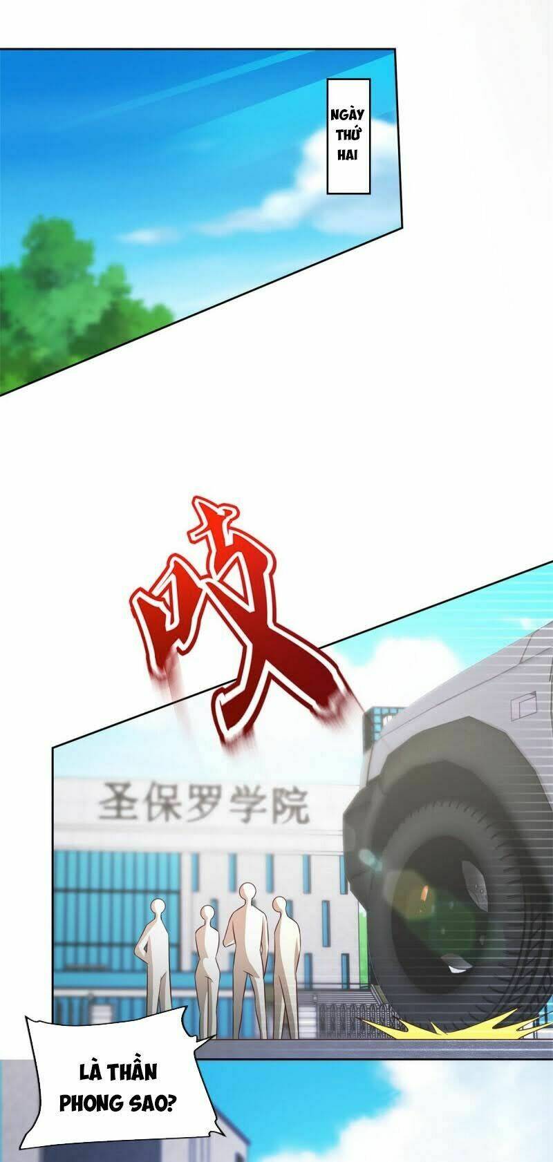 Chí Tôn Toàn Năng: Chapter 51