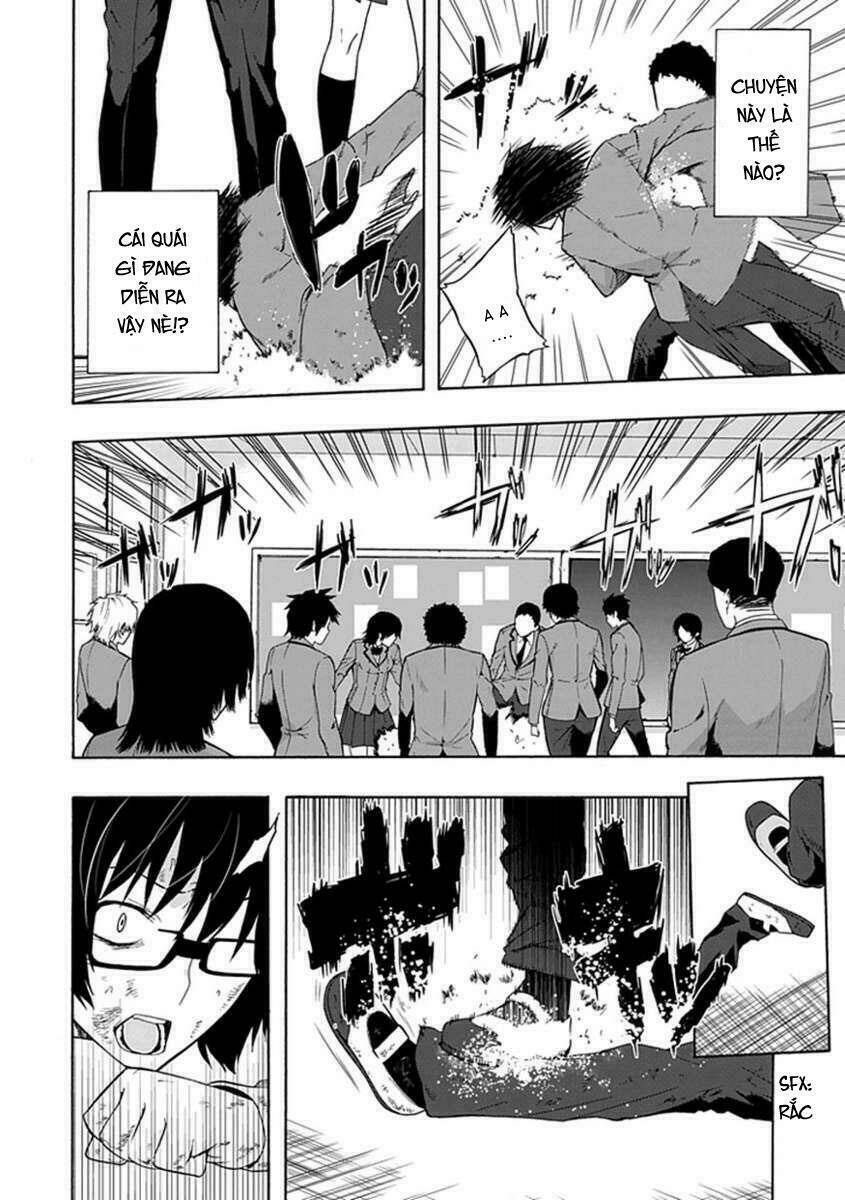 Classmate, Kamimura Yuuka Wa Kou Itta: Chapter 1