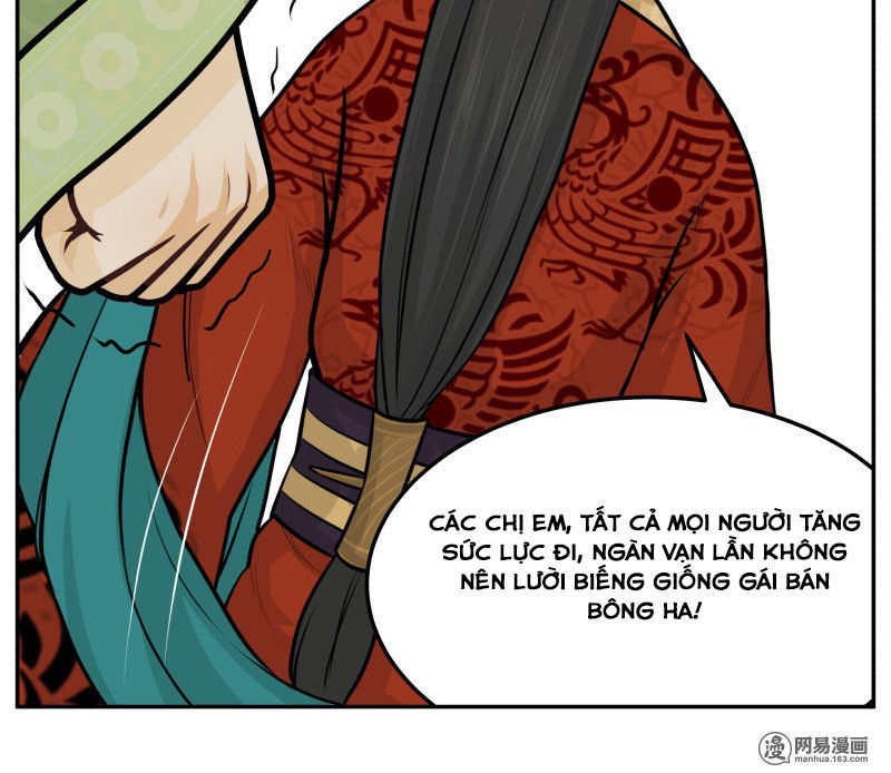 Hoàng Thượng Đoạn Tụ! Đừng Chạm Vào Ta: Chapter 111