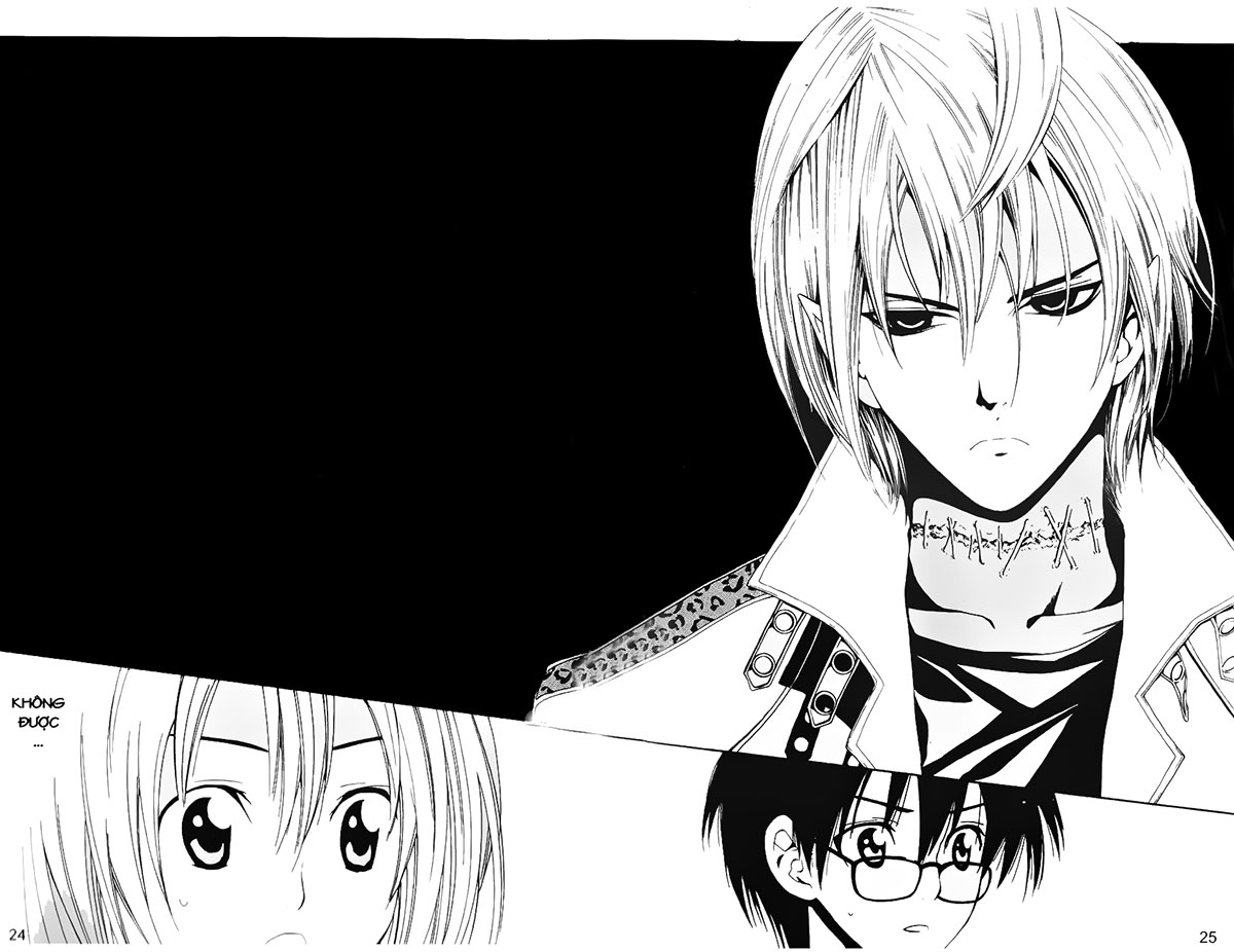 Bác Sĩ Ma Giới: Chapter 9