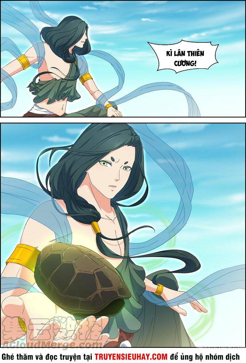 Tiên Trụ: Chapter 146