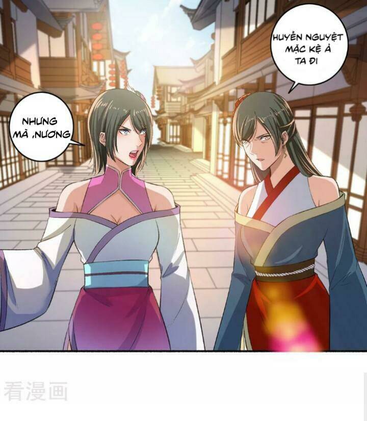 Cuồng Phi Phách Lối: Chapter 46