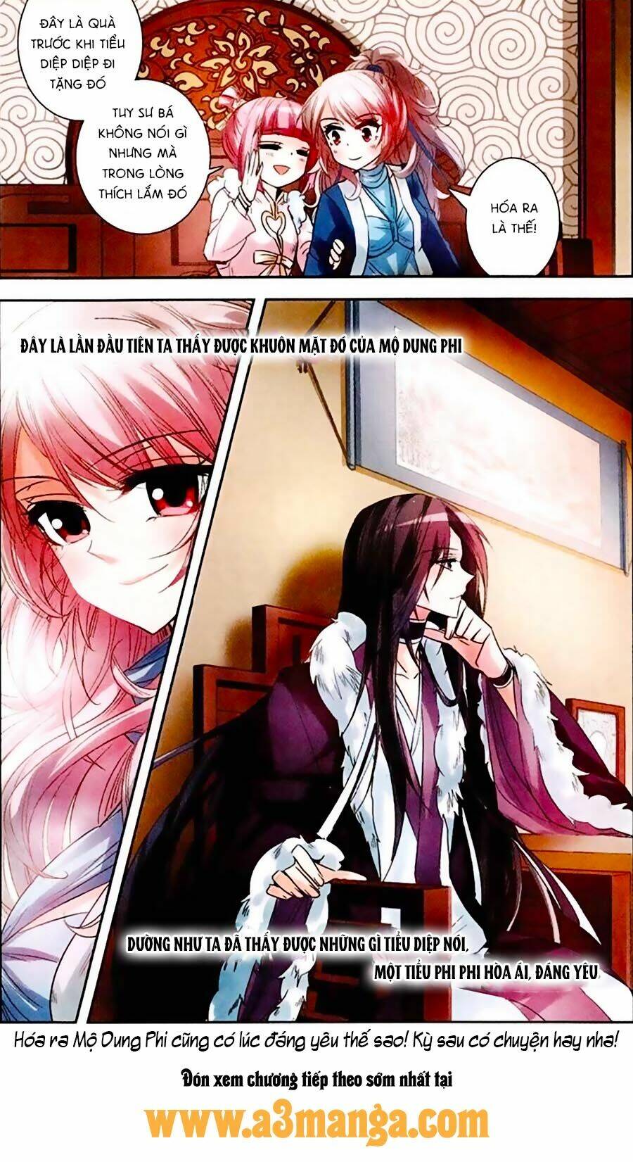 Phi Sắc Dị Văn Lục: Chapter 7