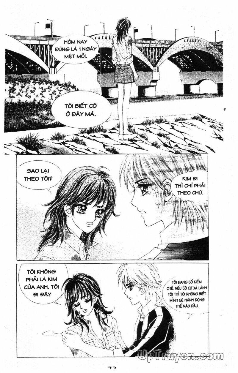 Mặt nạ tình yêu: Chapter 76