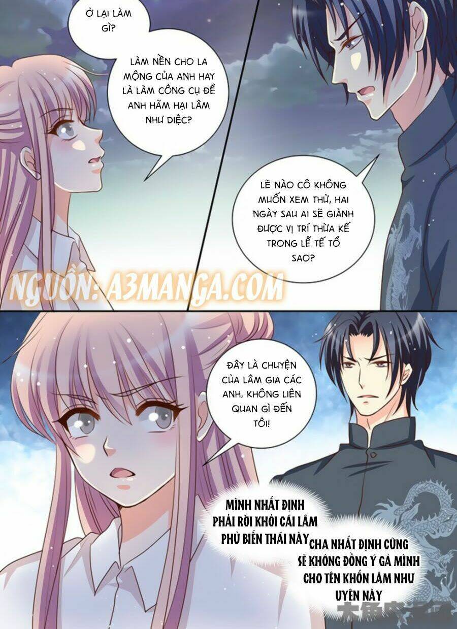 Bá Đạo Tổng Tài Yêu Ta: Chapter 63