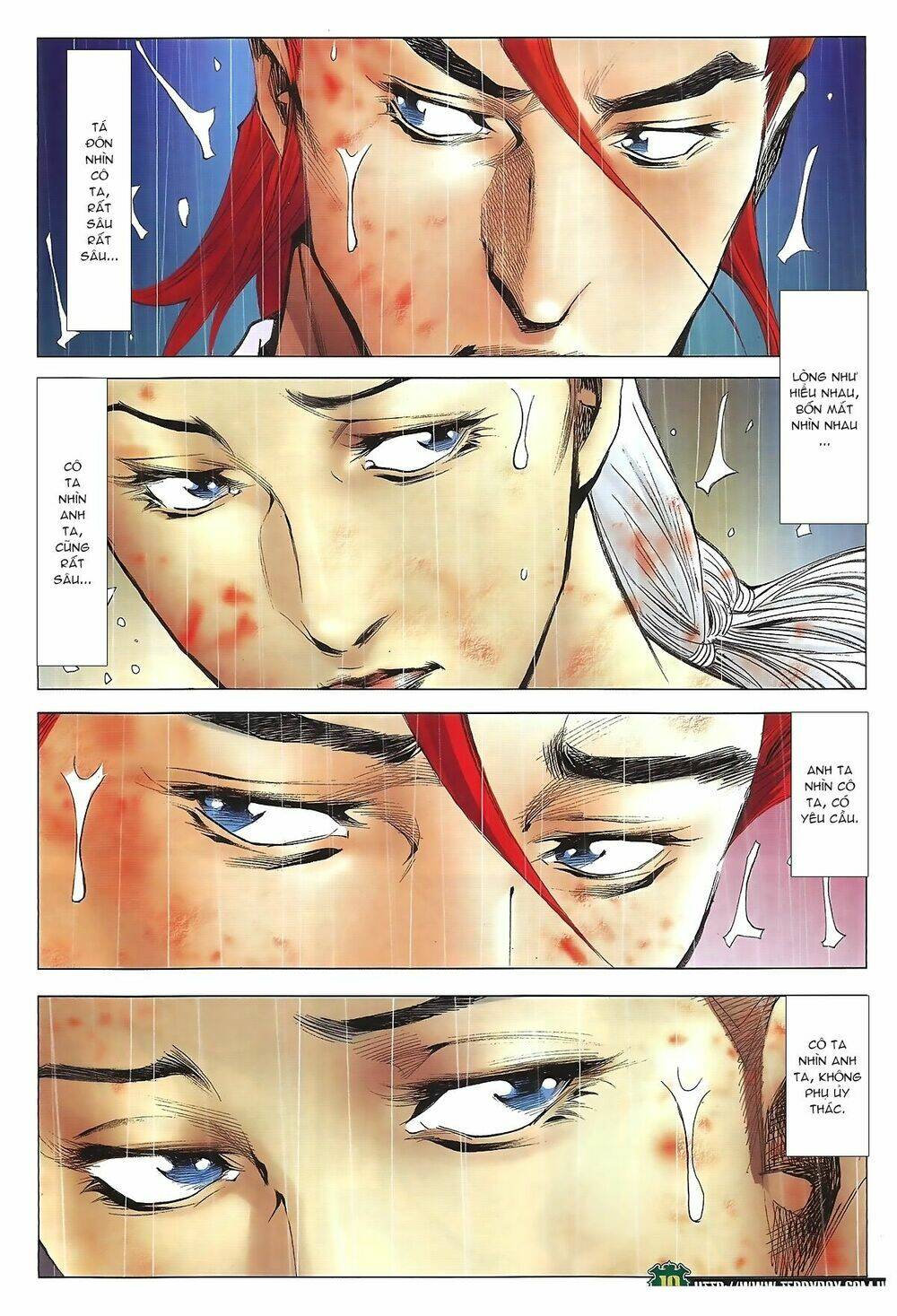 Người Trong Giang Hồ: Chapter 1854