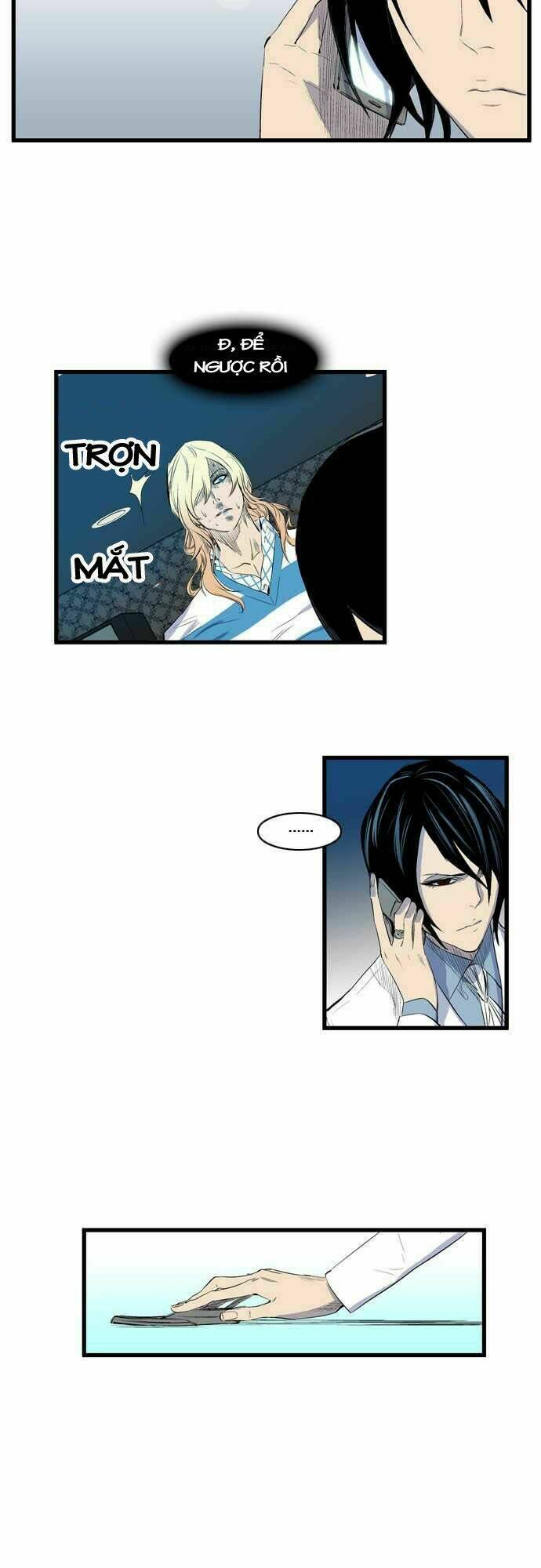 Ma Cà Rồng Quý Tộc: Chapter 91