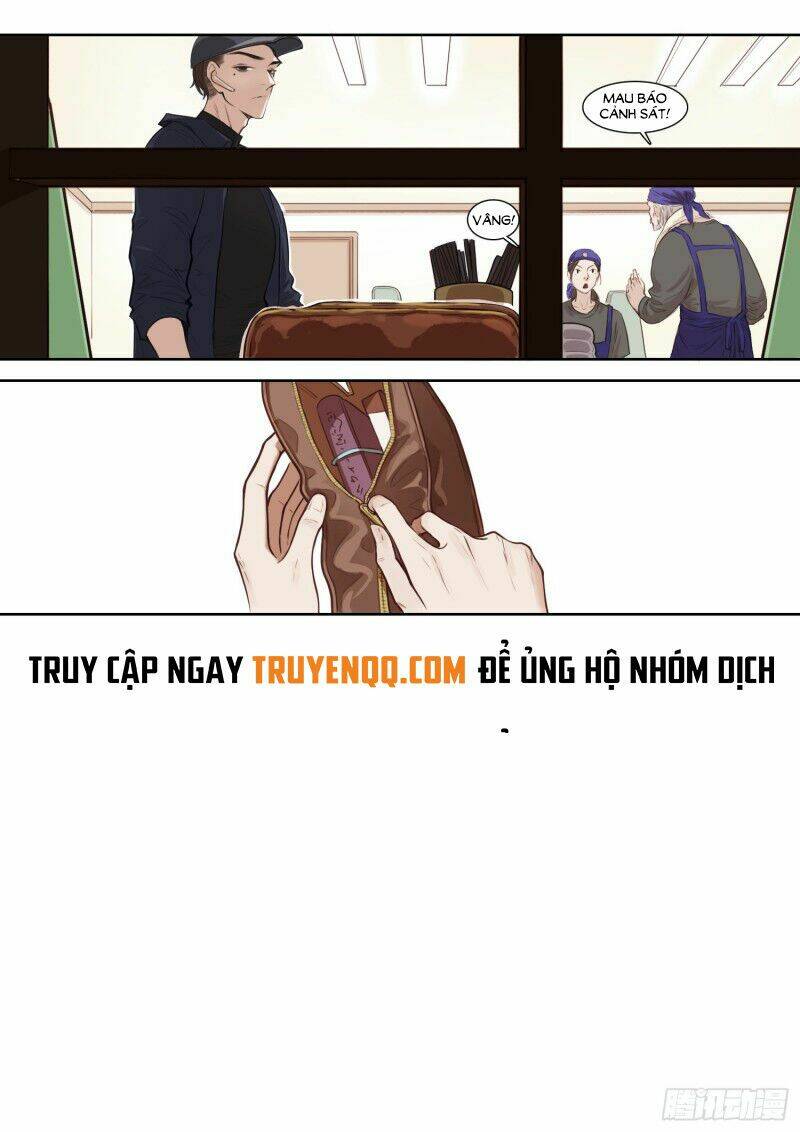 Kẹo Bông Gòn Và Mộng Giữa Ban Ngày: Chapter 1