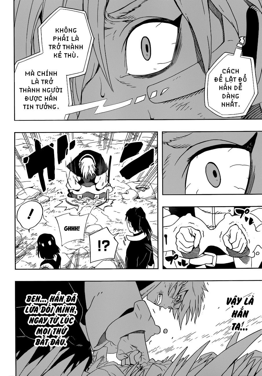 Samurai 8: Tales Of Hachimaru: Chapter 29