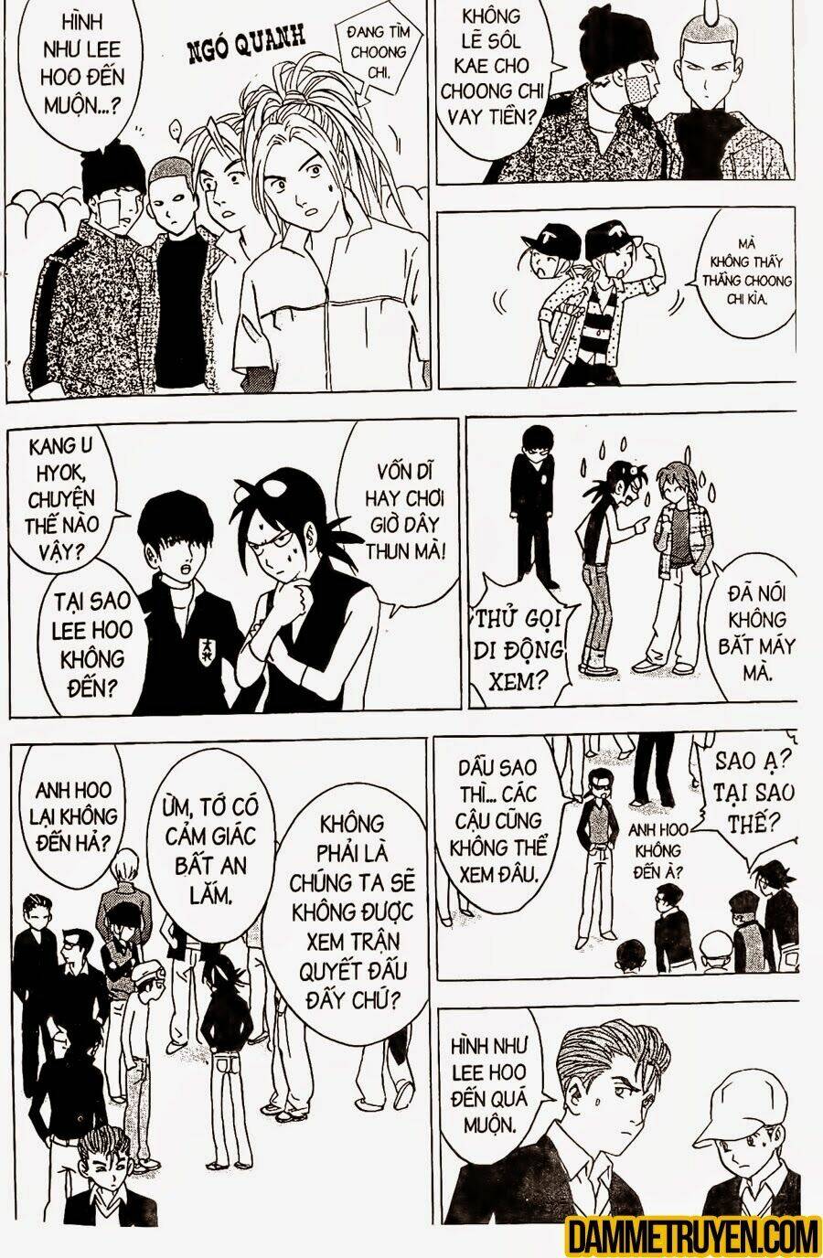 Ai Hơn Ai: Chapter 204