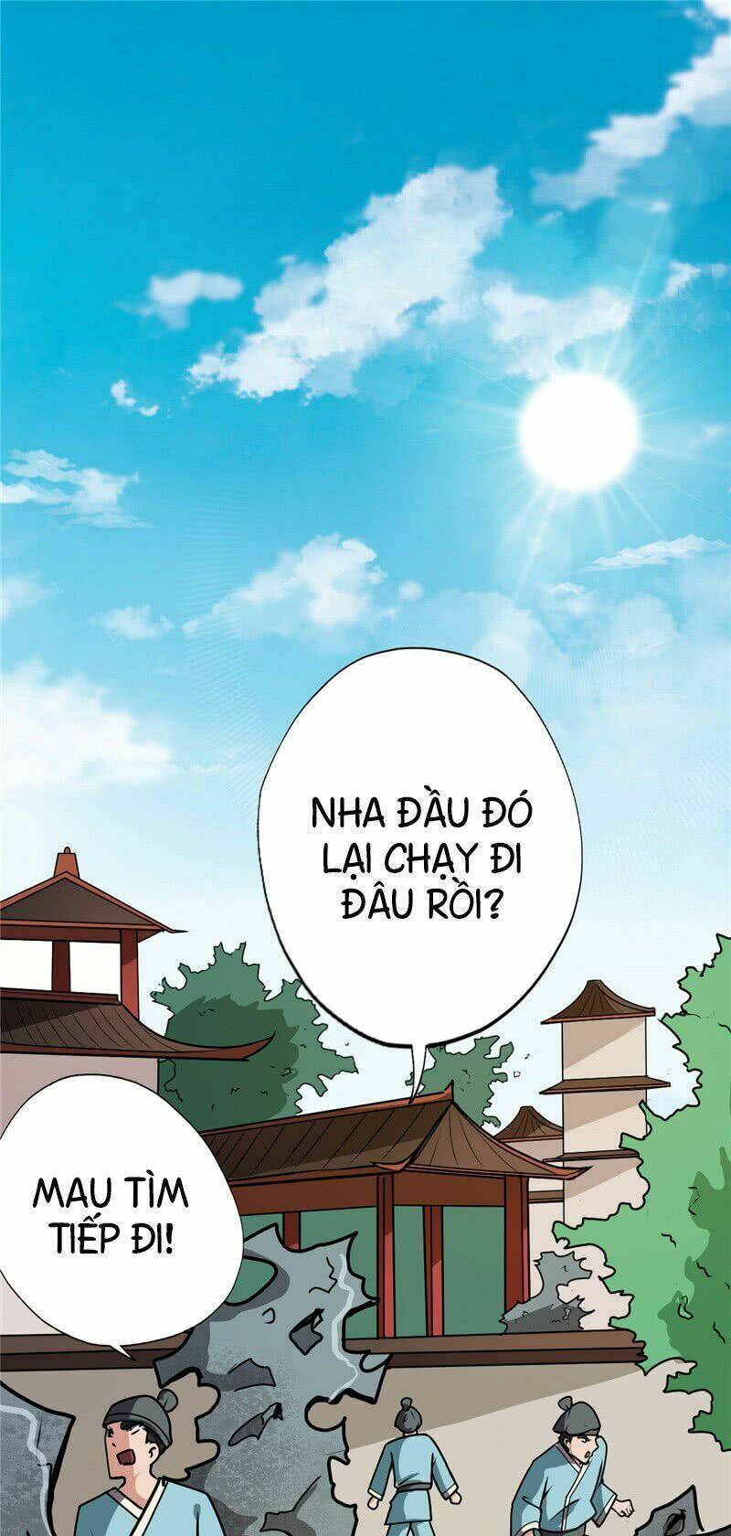 Chí Tôn Võ Đế: Chapter 17