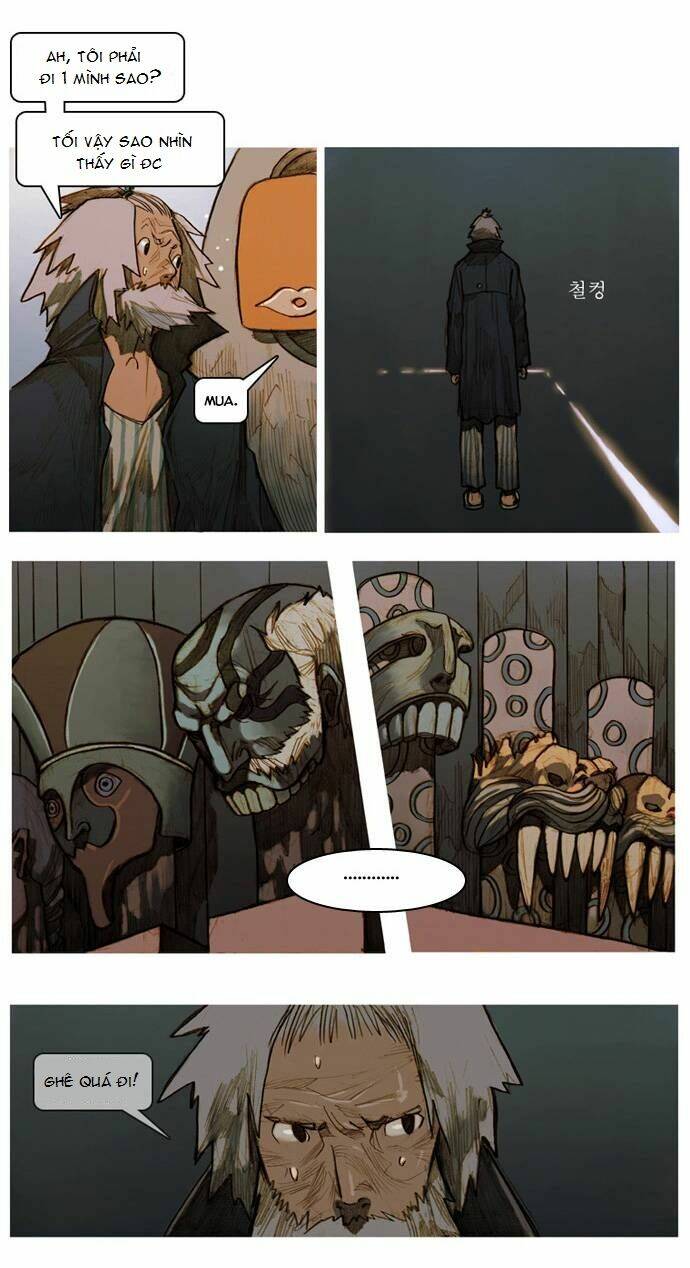 Kiss Wood: Chapter 2