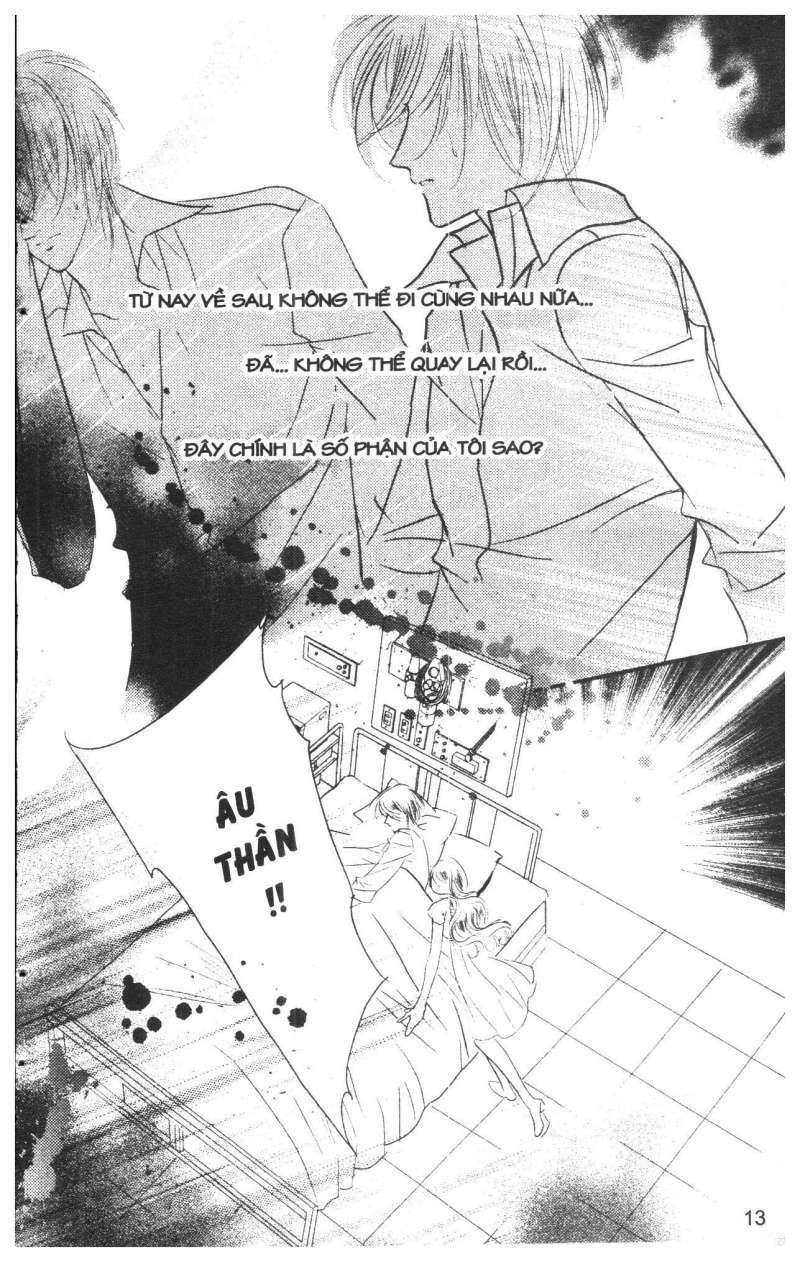 Bong Bóng Mùa Hè: Chapter 28