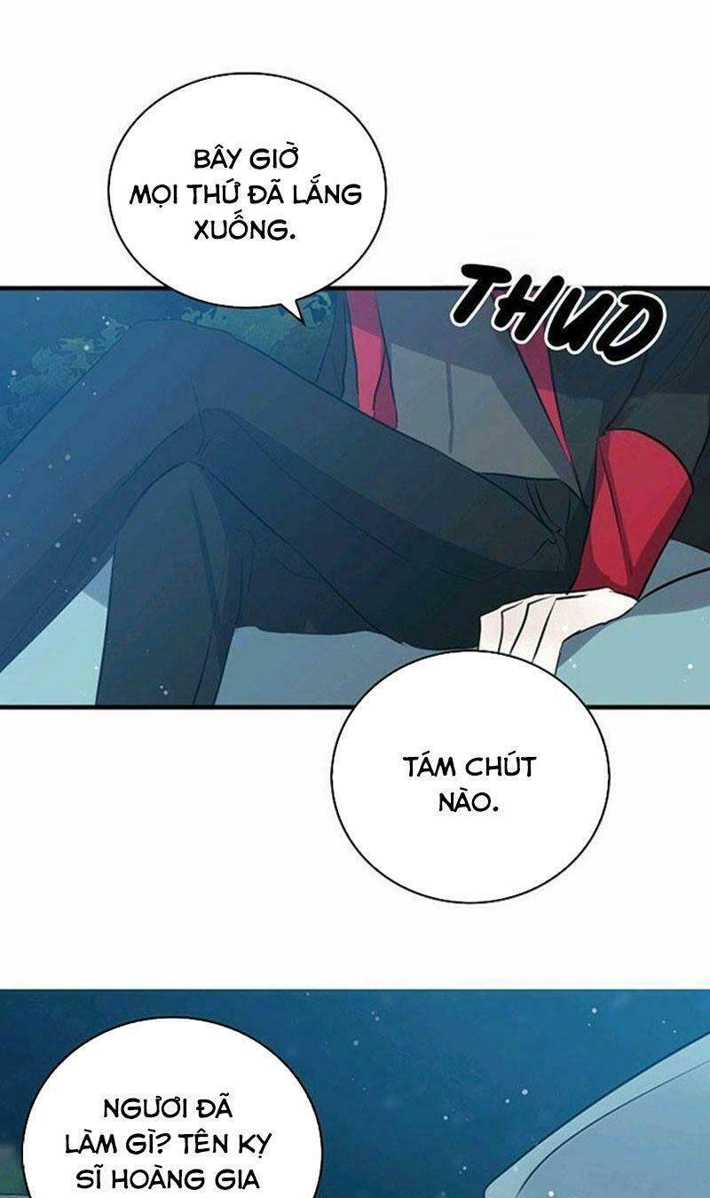 Tôi Là Bạn Gái Cũ Của Một Người Lính: Chapter 57