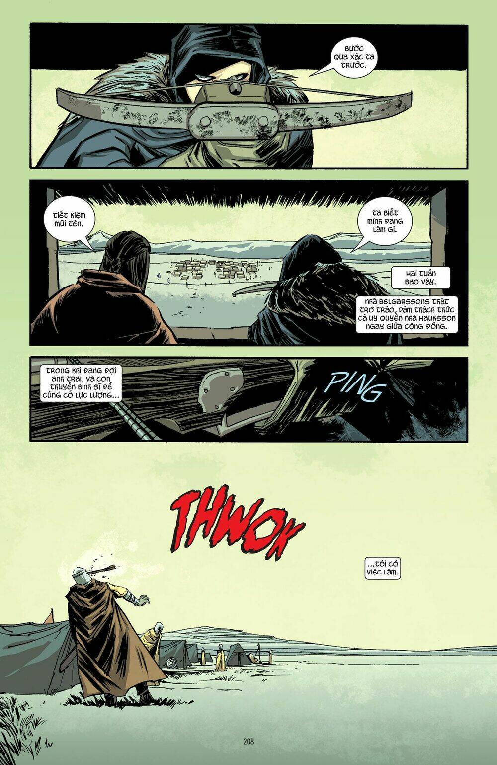 Northlanders: Chapter 46