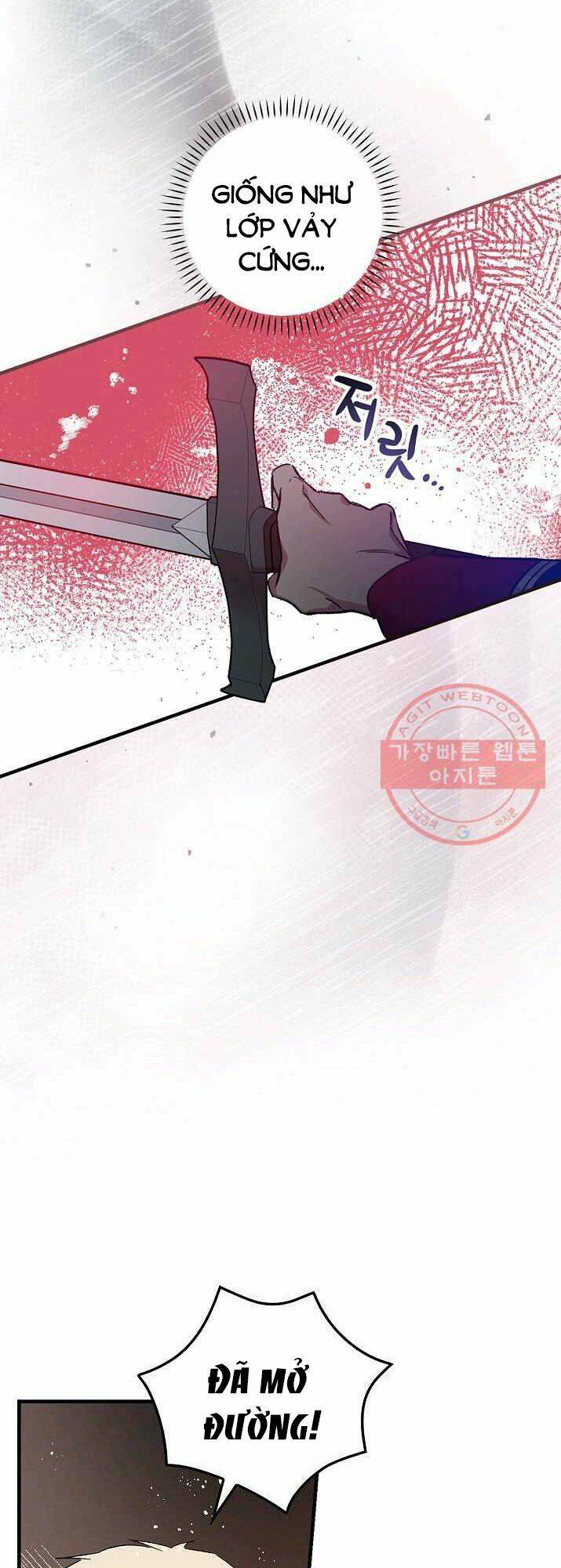 Kỵ Sĩ Đỏ Không Mê Tiền Mù Quáng: Chapter 24