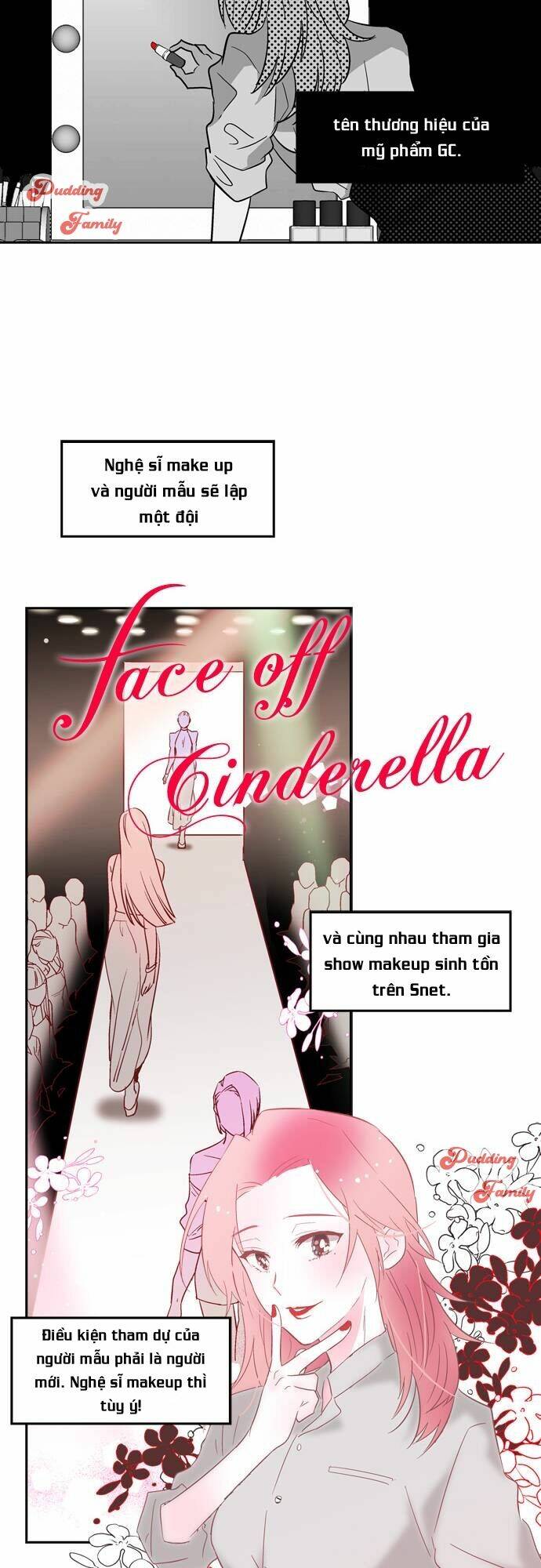 The Man Who Cleans Up Makeup: Chapter 4