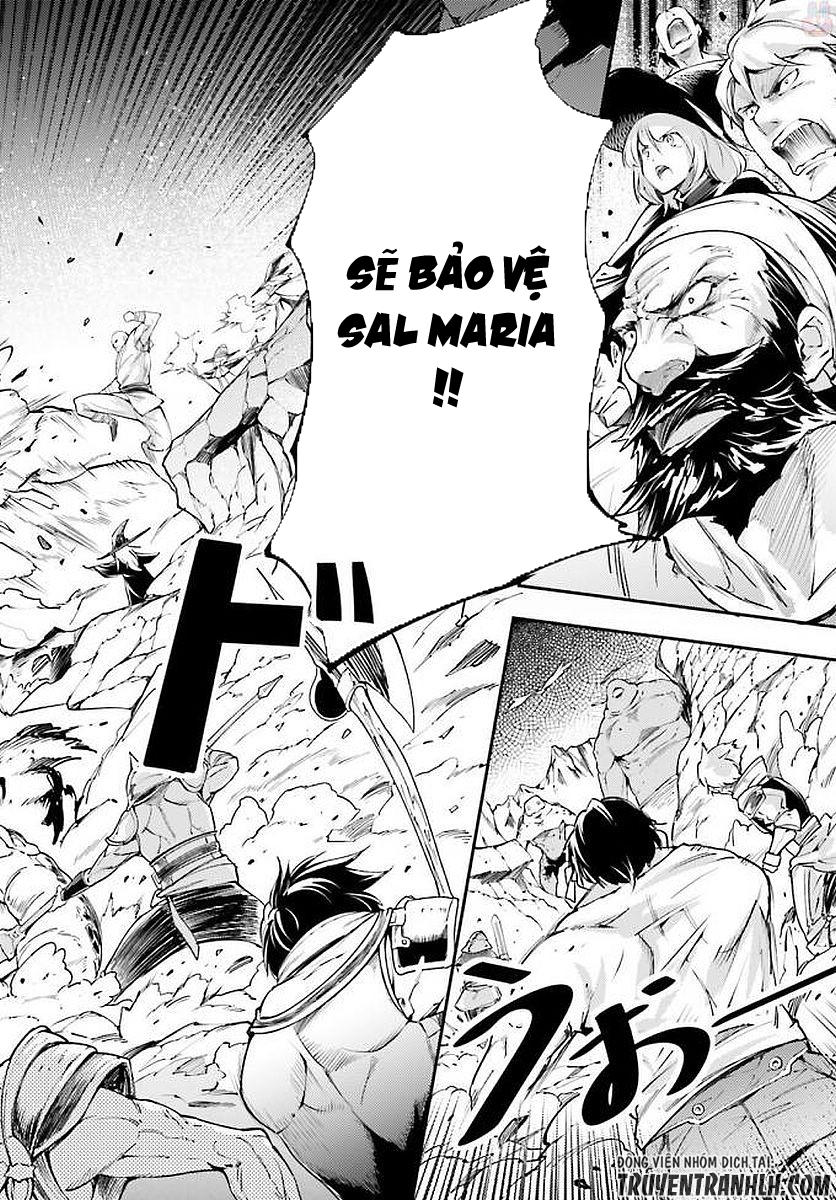 Thường Dân Cấp 999: Chapter 12