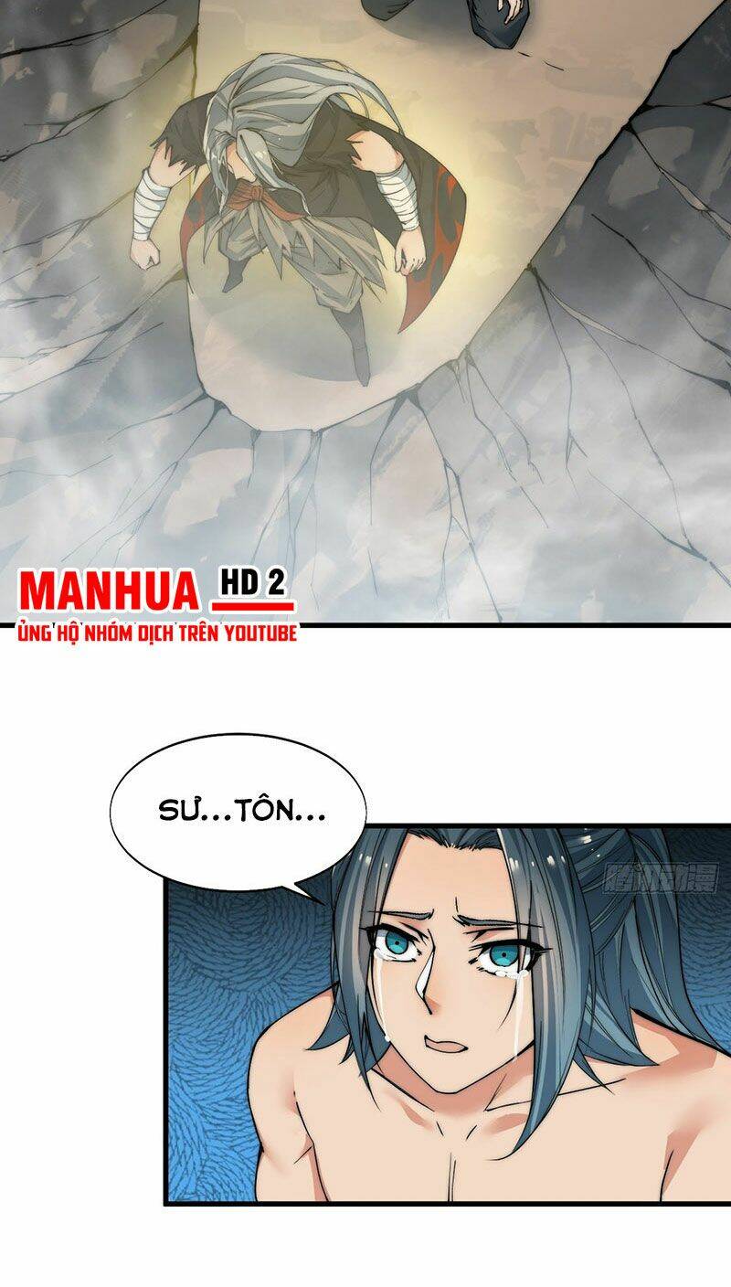 Võ Lăng Cửu Thiên: Chapter 8