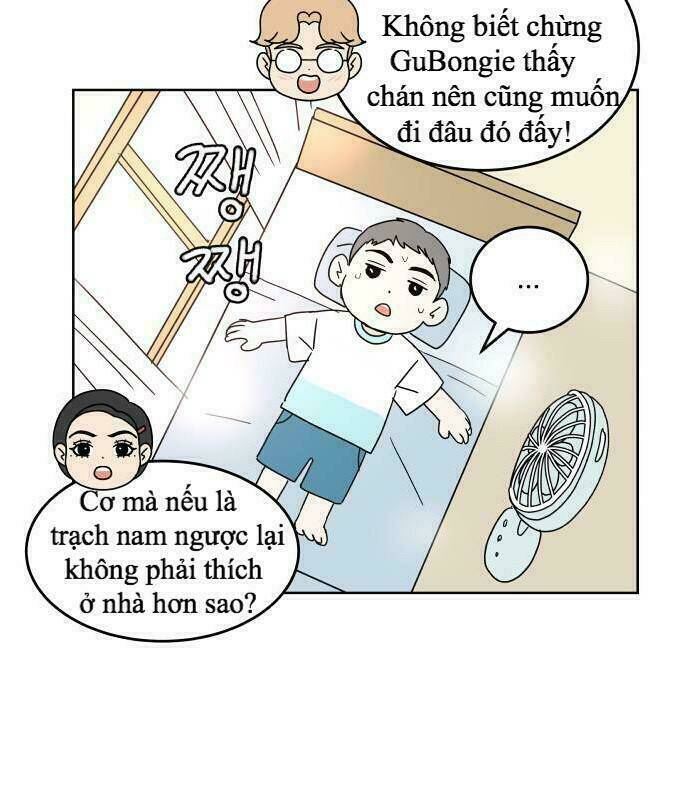 30 Phút Bước Đi Bên Em: Chapter 42