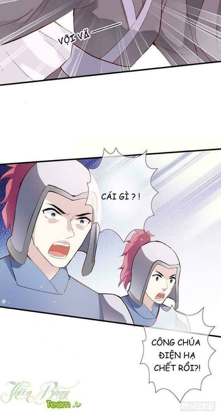 Vương Phi - Âm Động Thiên Hạ: Chapter 3