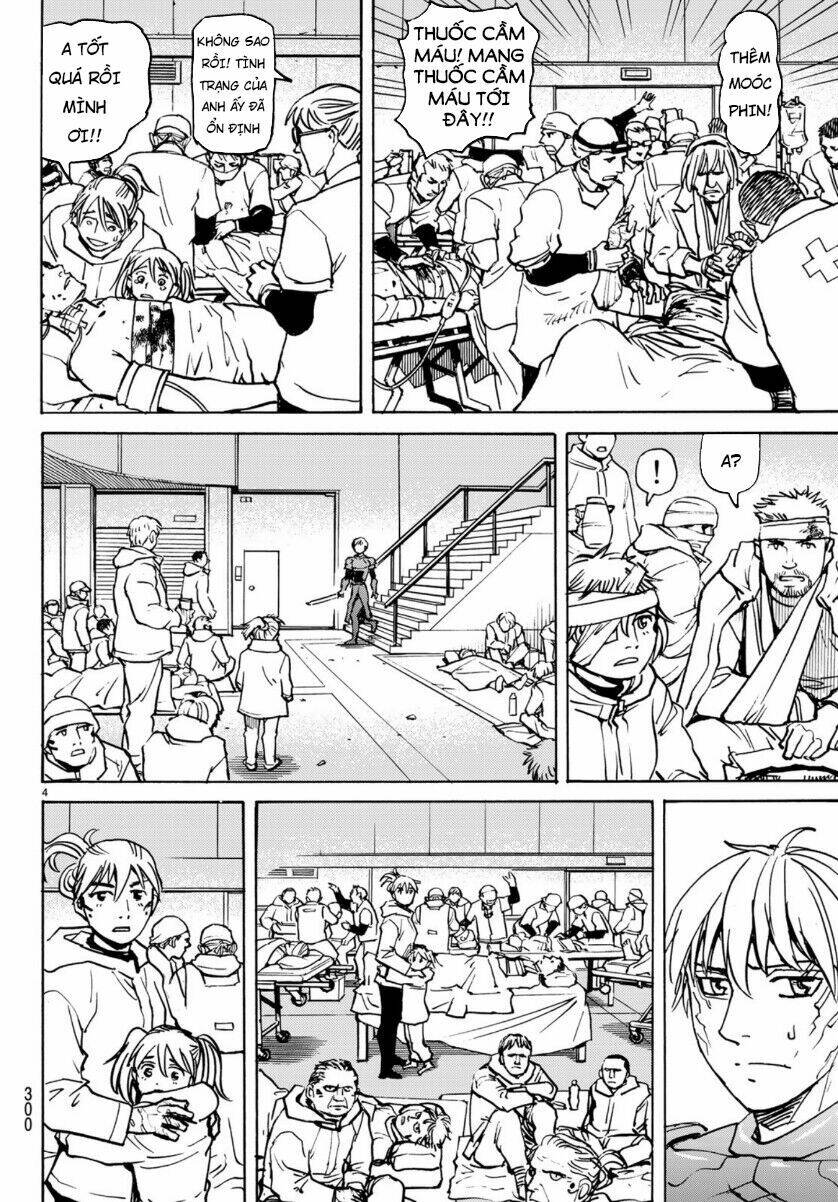 Gusha No Hoshi: Chapter 5