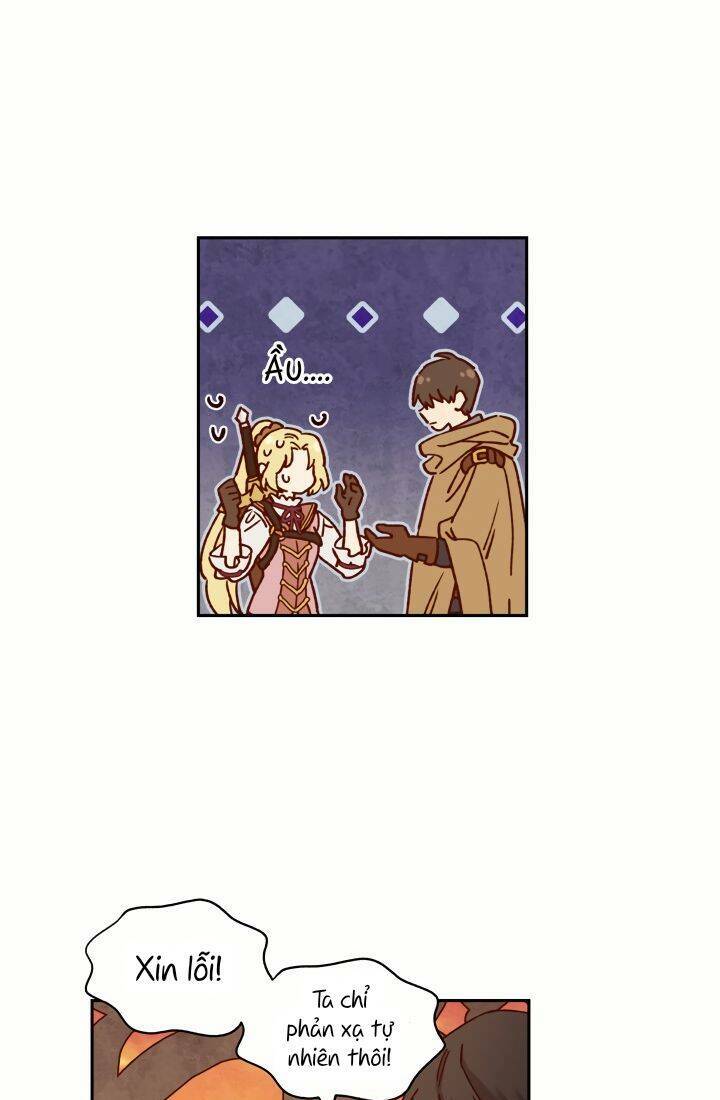 Hãy Cứu Tôi, Công Chúa: Chapter 8