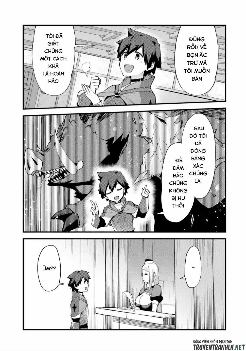 Nido Tensei Shita Shounen Wa S Rank Boukensha Toshite Heion Ni Sugosu-Zense Ga Kenja De Eiyuu Datta: Chapter 5