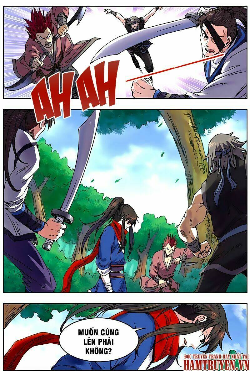 Trường Sinh Giới: Chapter 19