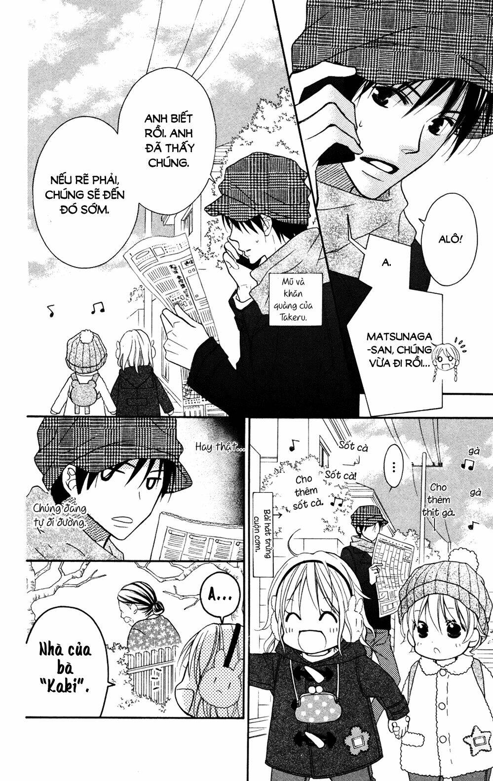Love So Life: Chapter 76