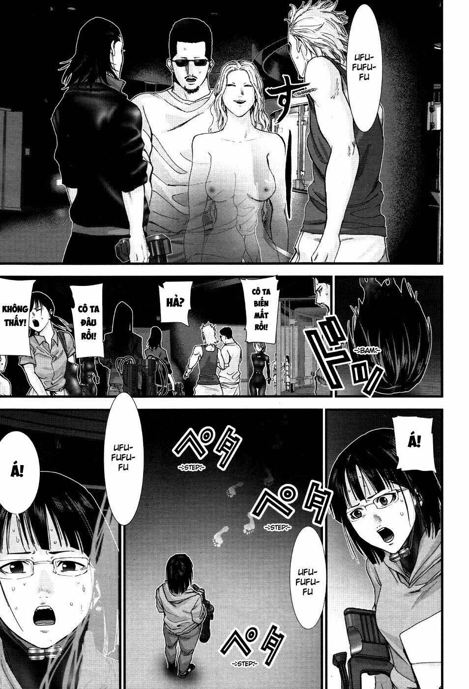 Gantz: G: Chapter 13