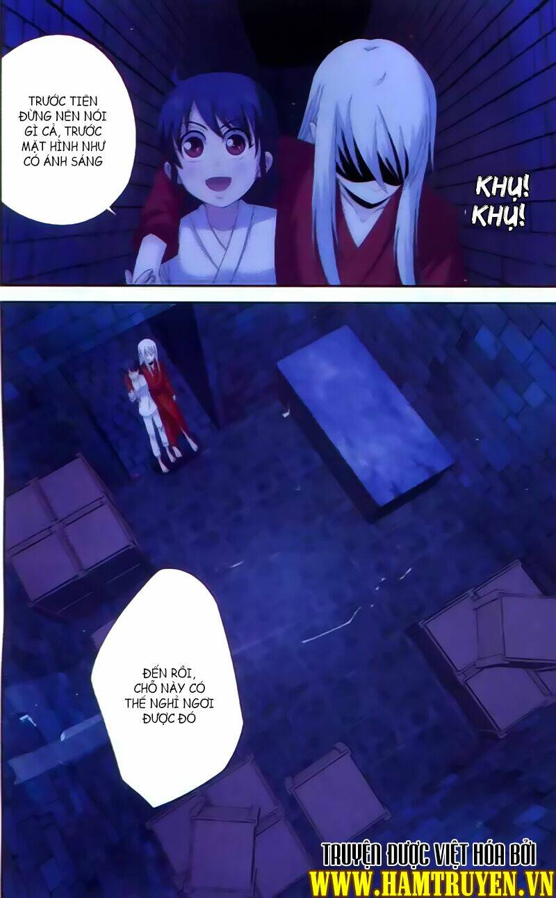 Võ Lâm Manh Chủ: Chapter 17